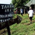 Centeng Sewaan Agung Podomoro Land Intimidasi Pemilik Lahan Karawang