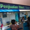 Hari Pertama Penutupan Loket Tiket di Bandara Berjalan Lancar