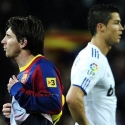 Hasil Sementara Imbang, Barca Vs Madrid 1-1