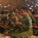 HUT ke 54 Kostrad, KSAD Gatot Pimpin Ziarah di Makam Soeharto