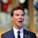 Benedict Cumberbatch Bacakan Puisi di Pemakaman Raja Richard III