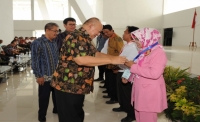 Penghargaan Diklat Pelatihan SDM KUMKM