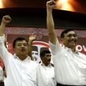 Luhut Membuat JK Antara Ada dan Tiada