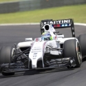 Lahap 103 Laps, Massa Tinggalkan Hamilton
