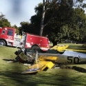 Harrison Ford Kecelakaan Pesawat Kecil