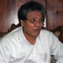 Japorman Saragih Pimpin Banteng Sumut