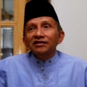 Sebenarnya Amien Rais Geli Melihat Hatta-Zulkifli Berkompetisi