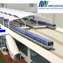 Sumitomo Menang Tender Pengadaan 96 Unit Kereta MRT