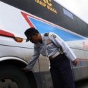 Bus Diuji Kir, Sopirnya Tes Urine & Gula Darah