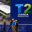 Mendesak, Kereta Menuju Bandara Juanda