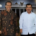 Jokowi 'Tinggalkan' JK karena Takut Ada Matahari Kembar