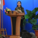 Puan Maharani Ajak Peneliti LIPI Ikut Bagian dalam Gerakan Revolusi Mental