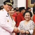 Dekat dengan Mega, Lalu Kenapa PDIP Dukung Hak Angket Ahok?