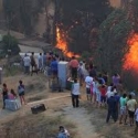 Pasca Kebakaran Hutan, Warga Valparaiso Mulai Kembali ke Rumah