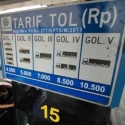 Pelayanan Masih Amburadul, Pengusaha Truk Tolak Tarif Tol Naik Gara-gara PPN