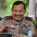 Badrodin Haiti Hari Ini Resmi Pimpin Korps Bhayangkara