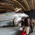 Eurofighter Tawarkan Pengembangan Kedirgantaraan ke Indonesia