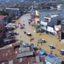 Banjir Makin Meluas di Klaten
