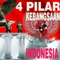 Pemahaman Empat Pilar Kebangsaan Jaga Kerukunan dan Keharmonisan