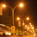 Ribuan Lampu PJU Dipasang di Jaksel Tahun Ini
