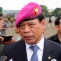 Tedjo Kembali Ungkap Kemungkinan BG Dampingi Badrodin