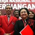 Secara Tak Langsung Megawati Menyatakan Ia Lebih Tinggi dari Presiden Jokowi