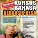 Sambut MEA, Banyuwangi Bekali Warga Kursus Bahasa Asing