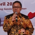 Ketua MPR Dedikasikan 