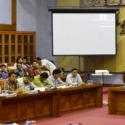 Curhat Orang Tua Pengidap Atresia Biler ke Komisi IX DPR