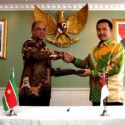 Indonesia-Suriname Perkuat Kerjasama Pengembangan Wirausaha Muda