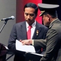 Semakin Terungkap Pidato Jokowi di KAA hanya Omong Kosong