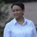 Menteri Retno Beberkan Hasil Pertemuan Tingkat Menteri di KAA