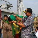 SD Muhammadiyah 5 Jakarta Ikut Dukung Program Poros Maritim