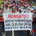 1 Juta Buruh Turun ke Jalan di May Day 1 Mei