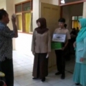 Ratusan Siswa SMA Galang Bantuan Dana untuk Nenek Asyani