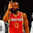 Tangan Trampil Harden Lesatkan Rockets