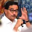 Menteri Ferry Janji Sediakan Lahan Baru