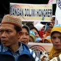 Ratusan Guru Honor Daerah Galau