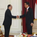 Jokowi Gantikan SBY Jadi Anggota Kehormatan WIEF