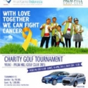 Peserta Charity Golf Tournament Mulai Padati Palm Hill Sentul