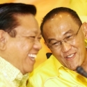 Ical dan Agung Ditantang Sama-sama Pensiun