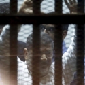 Mohammed Morsi Resmi Dibui 20 Tahun