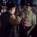 Kwarnas Laporkan Pramuka Gadungan ke Polda Metro