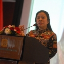 Menteri Puan Pastikan Pemerintah Berupaya Penuhi Standar Kebutuhan Dasar Hidup Rakyat