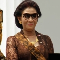 Apakah Jokowi Masih Layak Pertahankan Menteri Susi