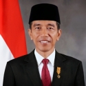 Presiden Jokowi Terima Baret TNI Pagi Ini