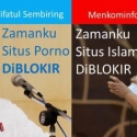 Tifatul: Dalam Demokrasi, Dasar Hukum harus Jelas