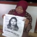 Tak Diberi Tahu, Keluarga Kaget Siti Zainab Dihukum Mati