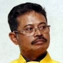 SYL Ancam Kutuk Elit Golkar