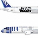 R2-D2 Star Wars Segera Tampil di Badan Pesawat Nippon Airways